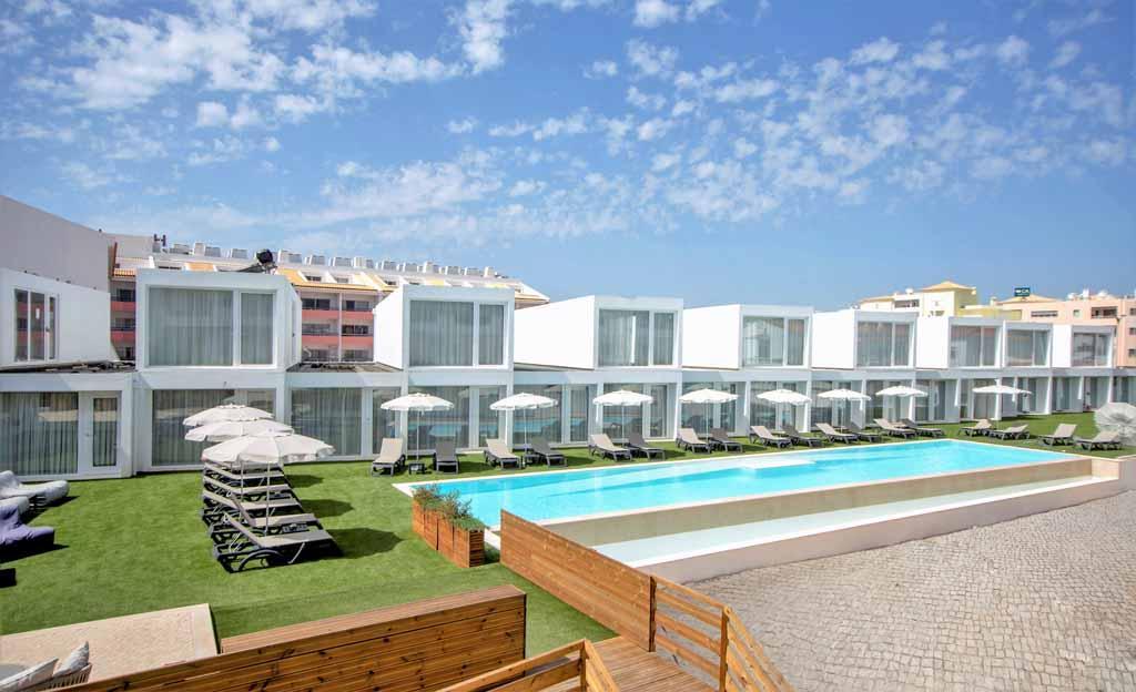 Hotel Oura Senses Albufeira