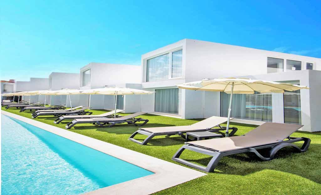 Oura Senses Hotel 3*