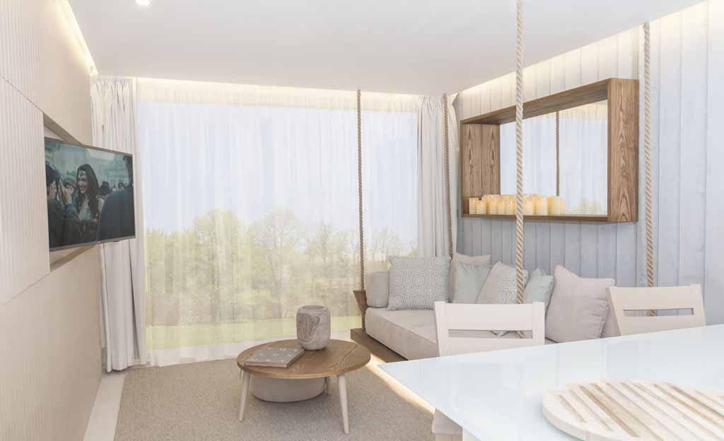 Oura Senses Hotel 3*