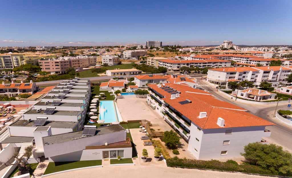 Hotel Oura Senses 3*