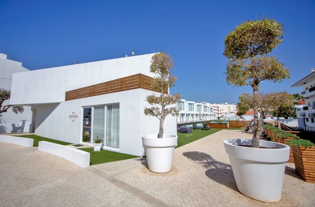 Hotel Oura Senses 3*